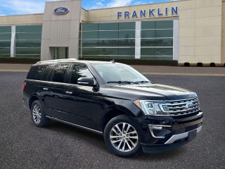 2018 Ford Expedition Max Limited