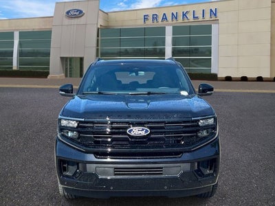 2027 Ford Expedition Max Platinum