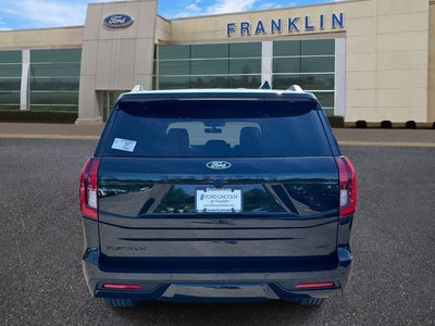 2027 Ford Expedition Max Platinum