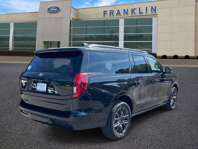 2027 Ford Expedition Max Platinum