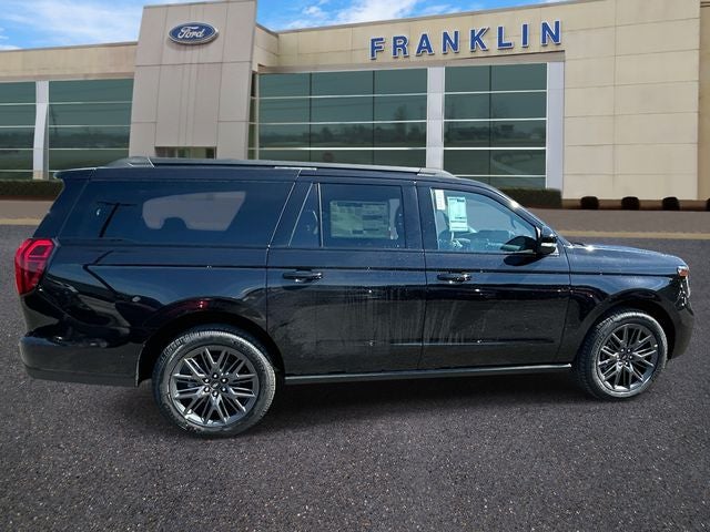2027 Ford Expedition Max Platinum