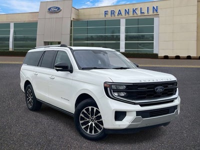 2025 Ford Expedition Max Platinum