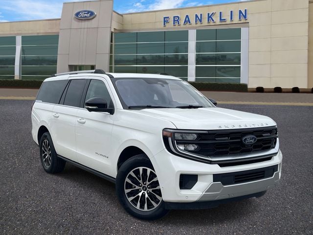 2025 Ford Expedition Max Platinum