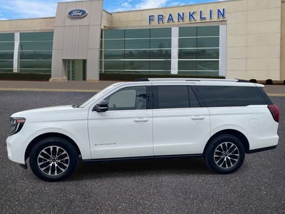2025 Ford Expedition Max Platinum