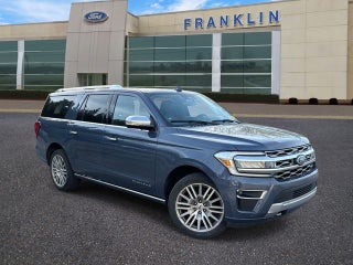 2023 Ford Expedition Max Platinum