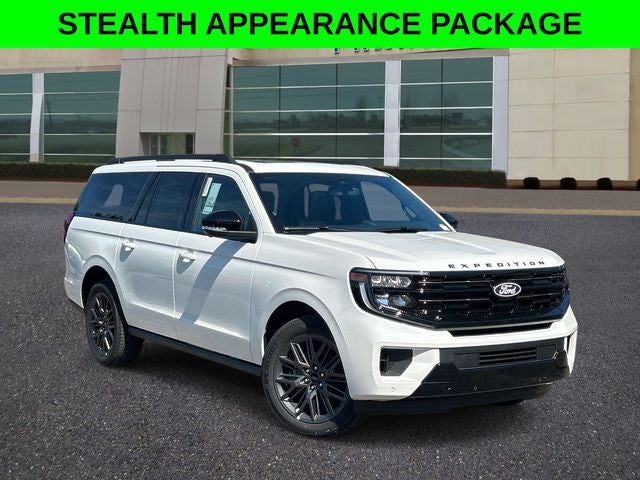 2027 Ford Expedition Max Platinum