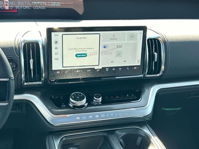2027 Ford Expedition Max Platinum