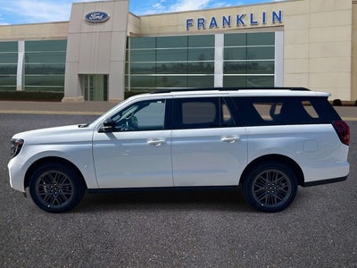 2027 Ford Expedition Max Platinum