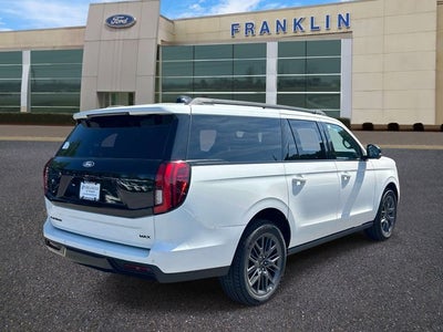 2027 Ford Expedition Max Platinum