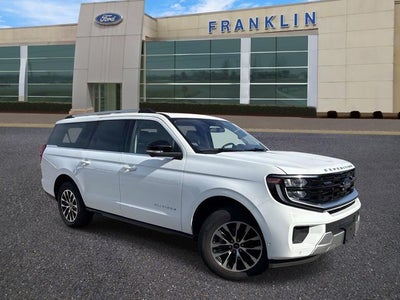 2025 Ford Expedition Max Platinum