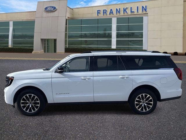 2025 Ford Expedition Max Platinum