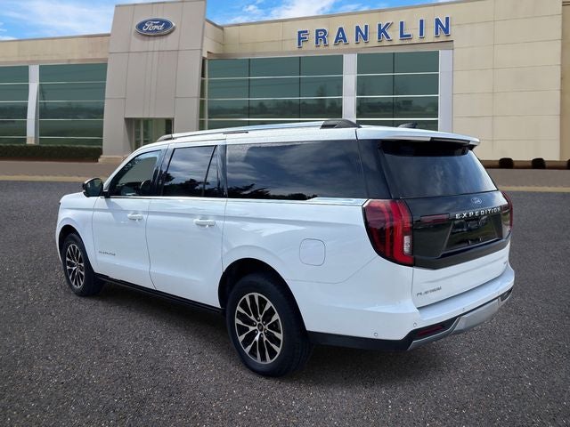 2025 Ford Expedition Max Platinum