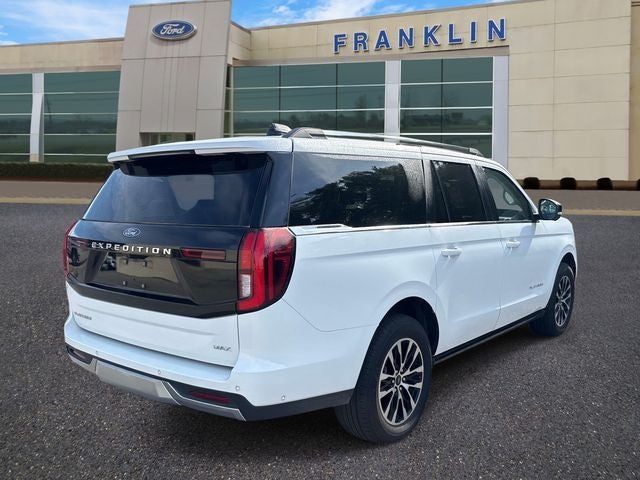 2025 Ford Expedition Max Platinum