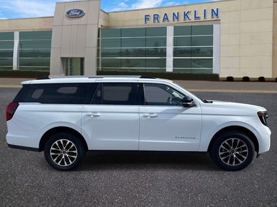2025 Ford Expedition Max Platinum