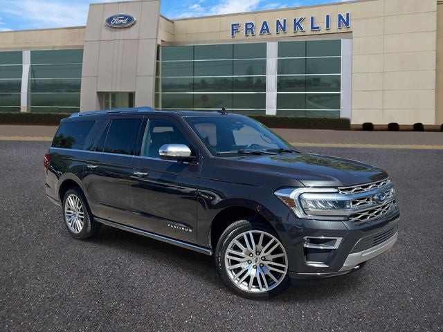 2023 Ford Expedition Max Platinum