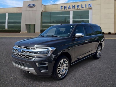 2023 Ford Expedition Max Platinum