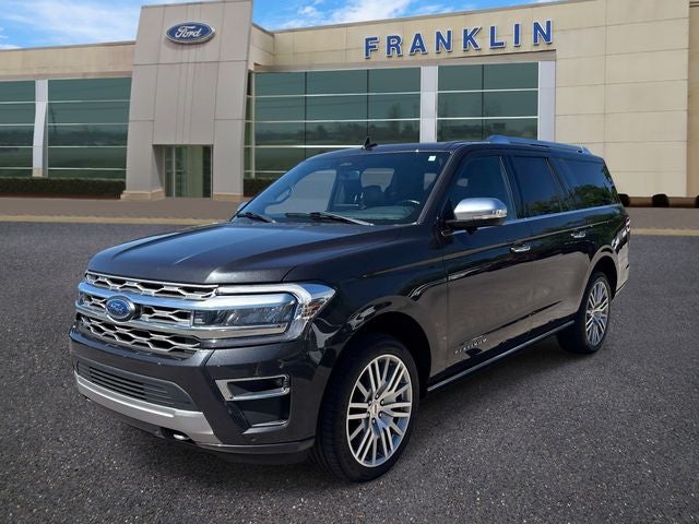 2023 Ford Expedition Max Platinum