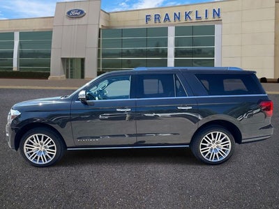 2023 Ford Expedition Max Platinum
