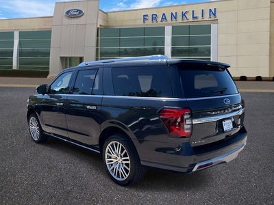 2023 Ford Expedition Max Platinum