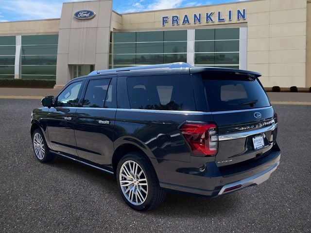 2023 Ford Expedition Max Platinum