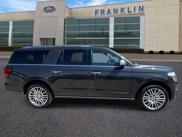 2023 Ford Expedition Max Platinum