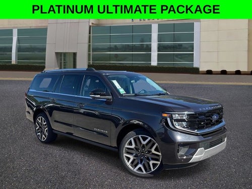 2026 Ford Expedition Max Platinum
