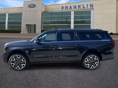 2026 Ford Expedition Max Platinum