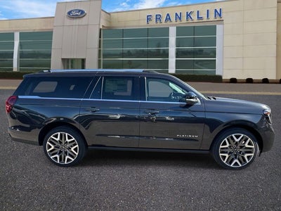2026 Ford Expedition Max Platinum