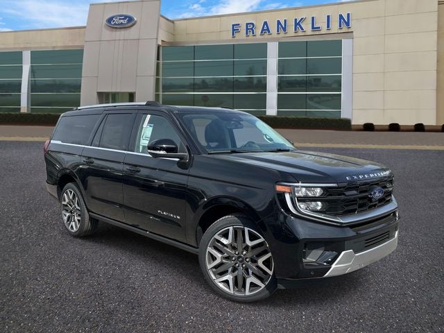 2026 Ford Expedition Max Platinum