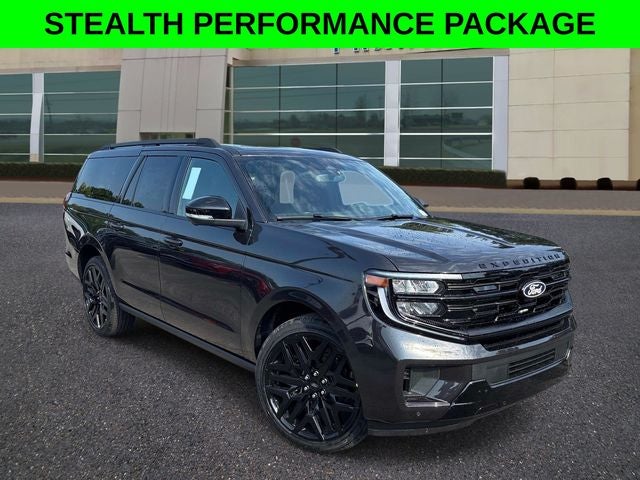 2027 Ford Expedition Max Platinum