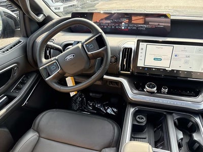 2027 Ford Expedition Max Platinum