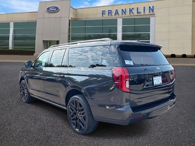 2027 Ford Expedition Max Platinum
