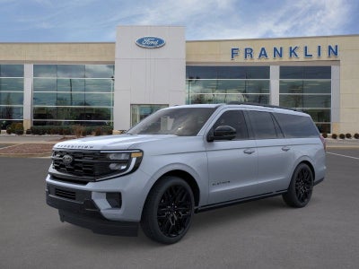 2026 Ford Expedition Max Platinum