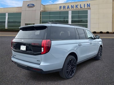 2026 Ford Expedition Max Platinum