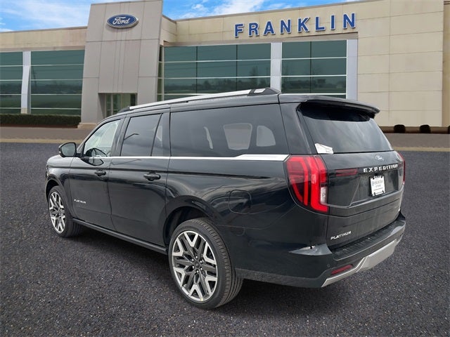 2026 Ford Expedition Max Platinum