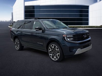 2026 Ford Expedition Max Platinum