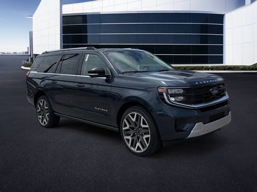 2026 Ford Expedition Max Platinum