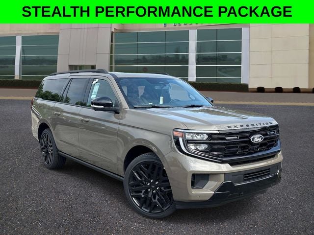 2027 Ford Expedition Max Platinum