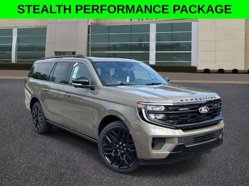 2027 Ford Expedition Max Platinum