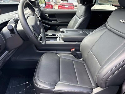 2027 Ford Expedition Max Platinum