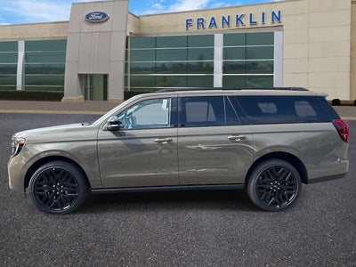 2027 Ford Expedition Max Platinum