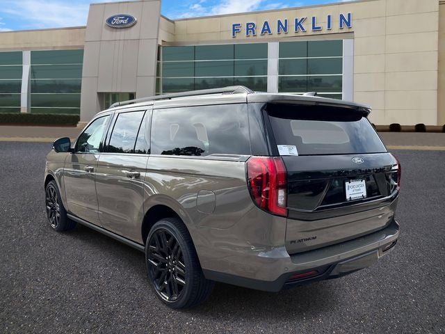 2027 Ford Expedition Max Platinum