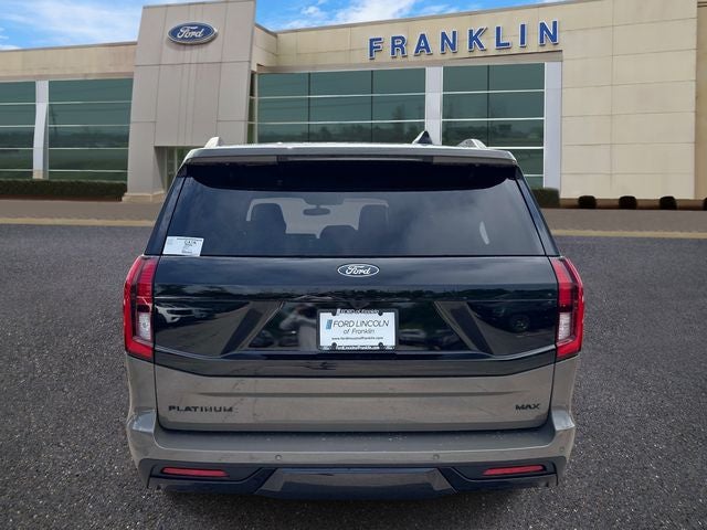 2027 Ford Expedition Max Platinum