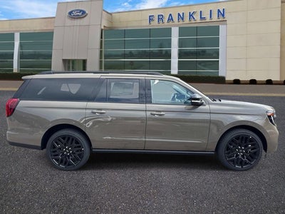 2027 Ford Expedition Max Platinum