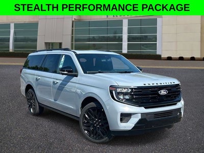2027 Ford Expedition Max Platinum