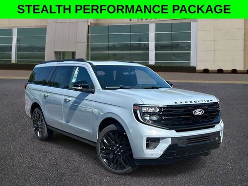 2027 Ford Expedition Max Platinum