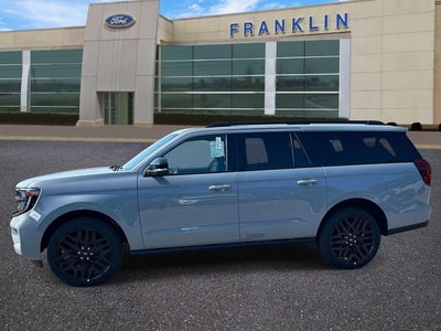 2027 Ford Expedition Max Platinum