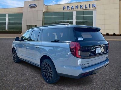 2027 Ford Expedition Max Platinum