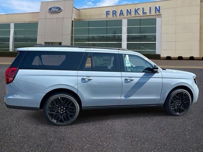 2027 Ford Expedition Max Platinum