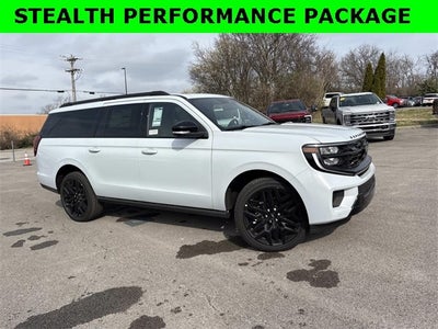 2026 Ford Expedition Max Platinum